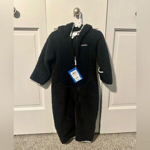Columbia Baby/Toddler Fleece Bunting NEW, size 18-24 months